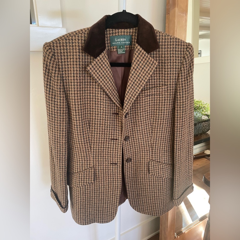 Ralph Lauren Vintage Blazer